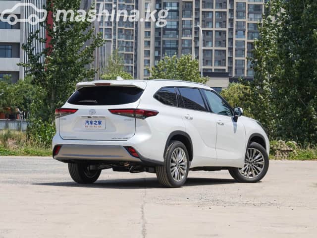 Toyota Highlander IV (U70) 2.0 AT 4WD