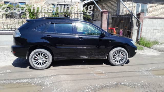 Lexus RX II 300 3.0 AT 4WD