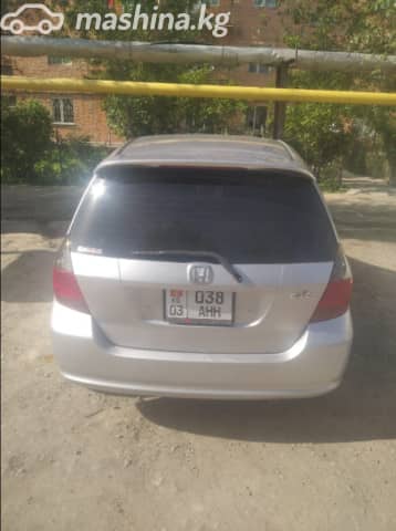 Honda Fit I 1.3 CVT