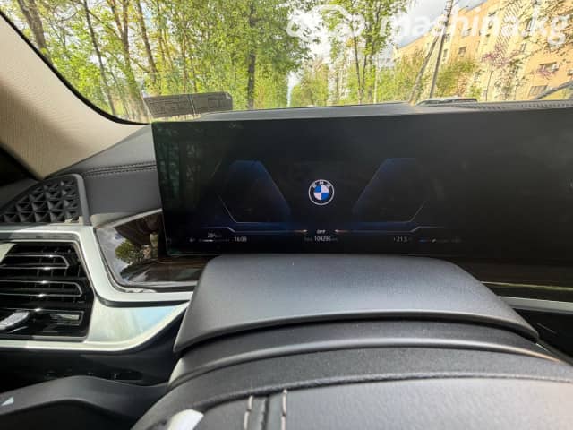 BMW X7 I (G07) Рестайлинг 40i 3.0 AT 4WD