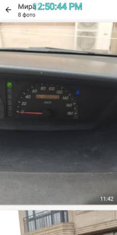 Toyota Noah I (R60) 2.0 AT