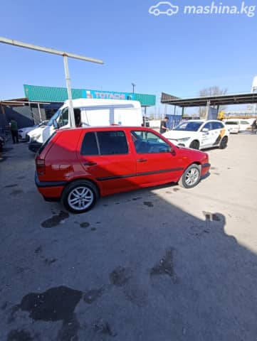 Volkswagen Golf III 1.8 MT