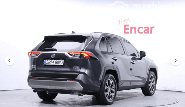 Toyota RAV4 V (XA50) 2.5hyb CVT 4WD