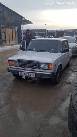 ВАЗ (Lada) 2107 21074-30 1.6 MT
