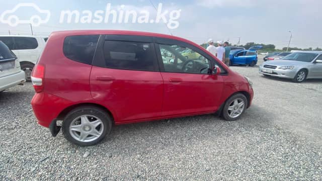 Honda Fit I 1.3 CVT