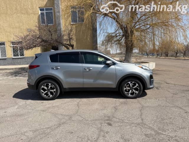 Kia Sportage IV Рестайлинг 2.4 AT