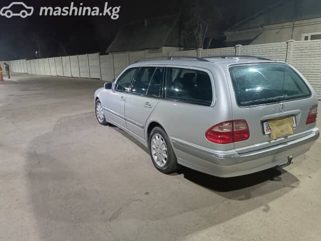 Mercedes-Benz E-Класс II (W210, S210) Рестайлинг 320 3.2d AT