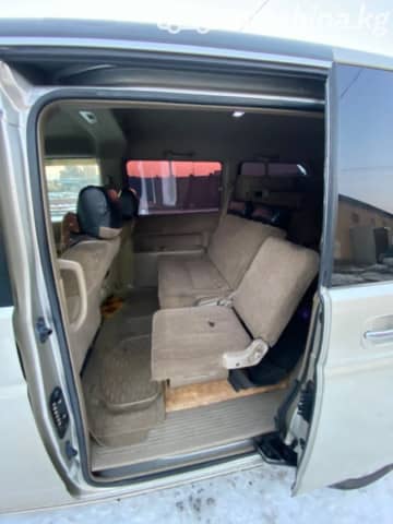 Honda Stepwgn II 2.0 AT