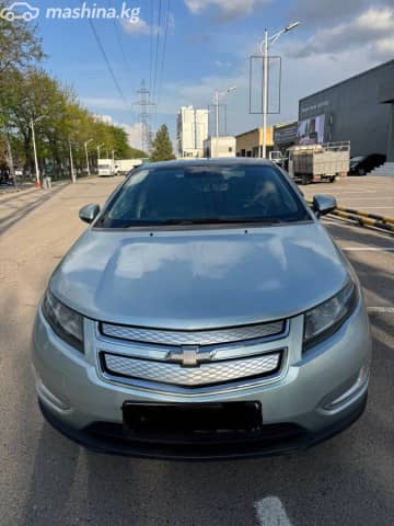Chevrolet Volt I 1.4hyb CVT