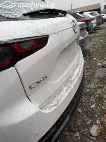 Mazda CX-5 II Рестайлинг 2.0 AT