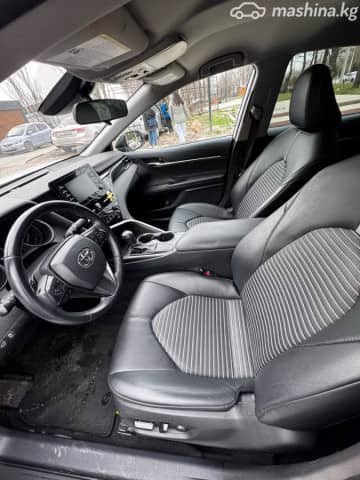 Toyota Camry VIII (XV70) Рестайлинг US Market 2.5 AT