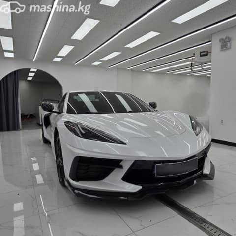 Chevrolet Corvette C7 Stingray Z06 6.2 AT