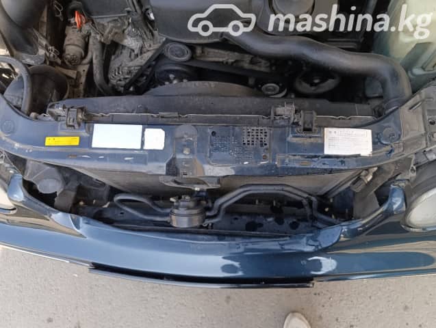 Mercedes-Benz E-Класс II (W210, S210) Рестайлинг 320 3.2 AT