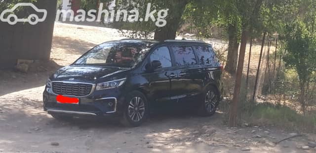 Kia Carnival III 2.2d AT