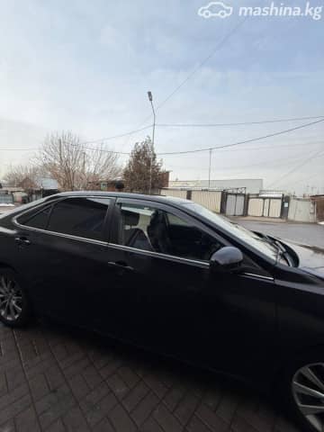 Toyota Camry VII (XV50) Рестайлинг 2.5 AT
