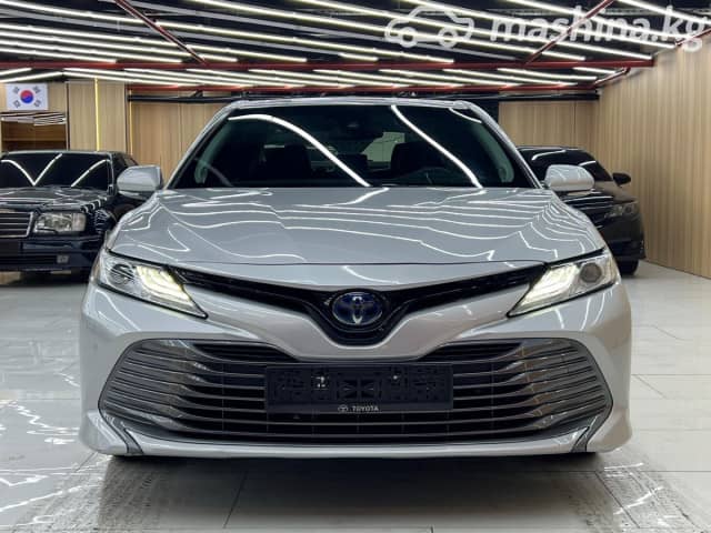 Toyota Camry (Japan) XV70 2.5hyb CVT
