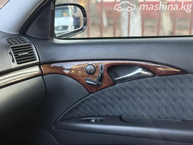 Mercedes-Benz E-Класс III (W211, S211) 350 3.5 AT