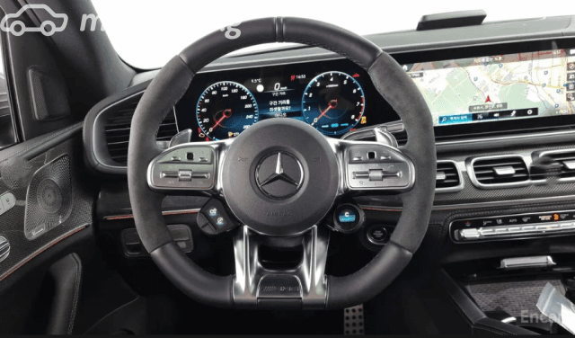 Mercedes-Benz GLE II (V167) Рестайлинг 450 3.0 AT 4WD