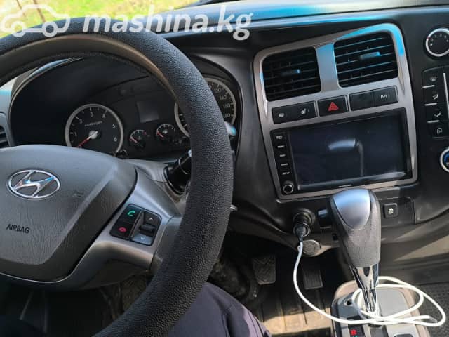 Hyundai Porter