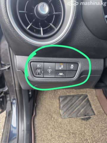 Kia K3 II 1.6 CVT