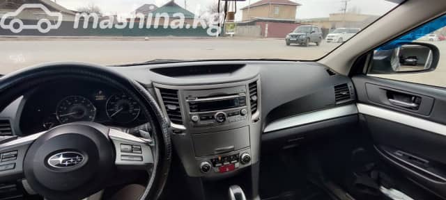 Subaru Outback IV 2.5 CVT 4WD