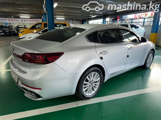 Kia K7 YG (II) Рестайлинг 3.0 AT