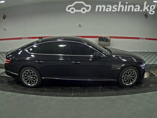 Genesis G80 II 2.5 AT 4WD