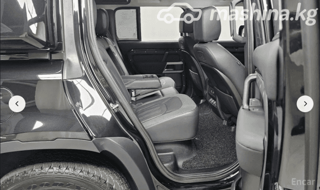 Land Rover Defender II 110 2.0d AT 4WD