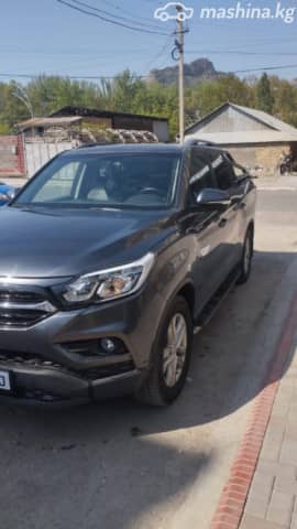 SsangYong Rexton Sports I 2.2d AT 4WD