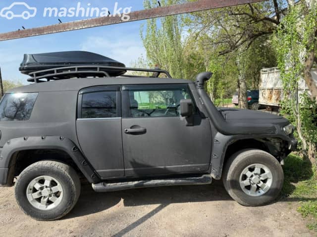 Toyota FJ Cruiser 4.0 AT 4WD