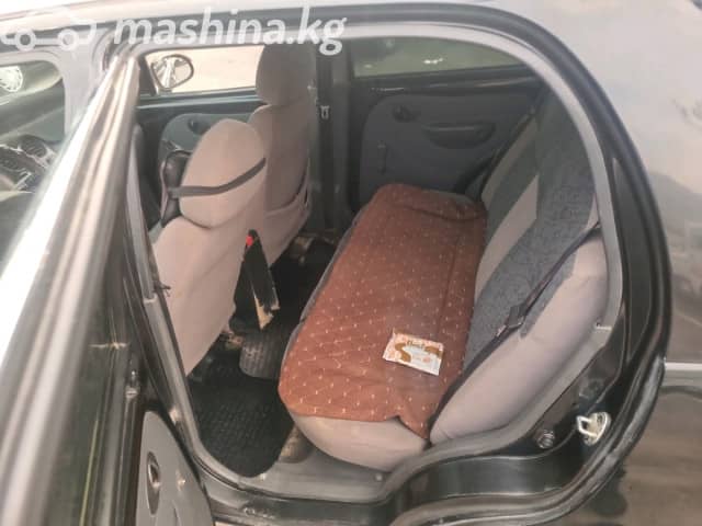 Daewoo Matiz I Рестайлинг 0.8 MT