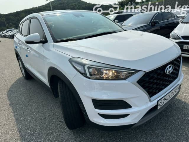 Hyundai Tucson III Рестайлинг 2.0d AT