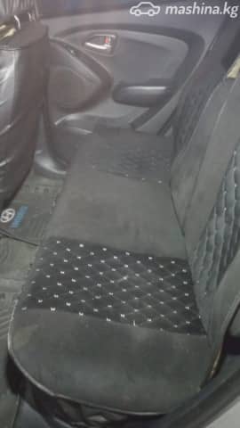 Hyundai ix35 I 2.0 AT 4WD