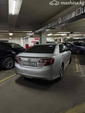 Toyota Camry VII (XV50) Рестайлинг 2.5 AT