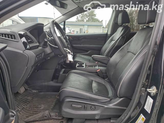 Honda Odyssey VI 3.5 AT