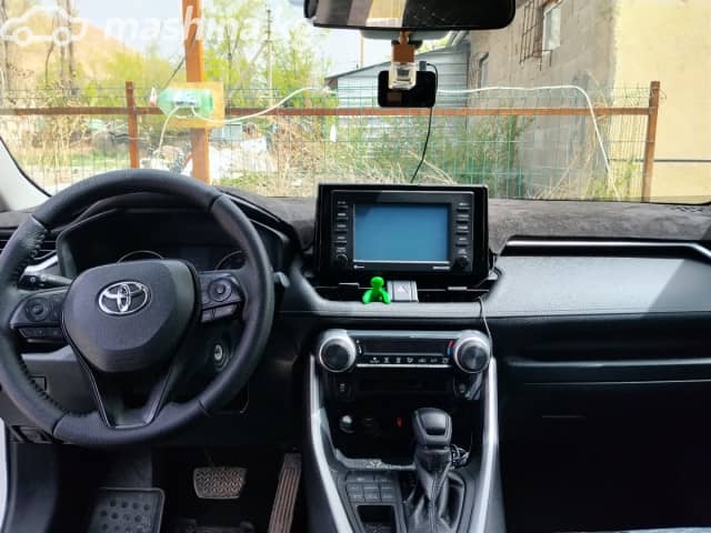 Toyota RAV4 V (XA50) 2.5 AT 4WD