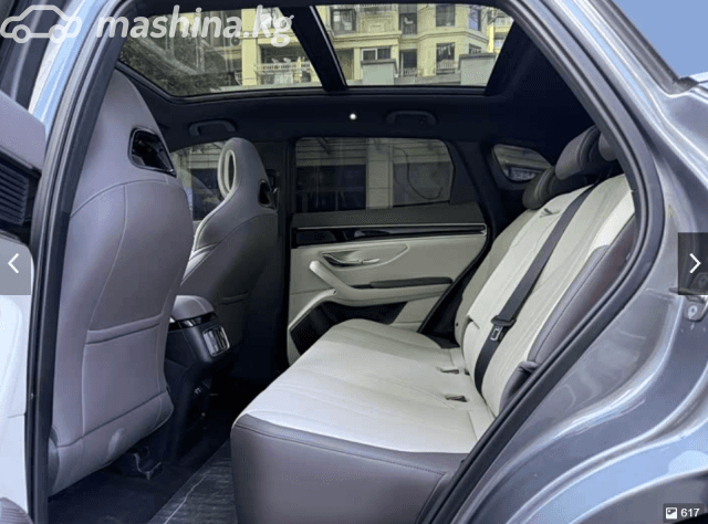 BYD Song Plus I Рестайлинг 71.8 kWh Electro CVT
