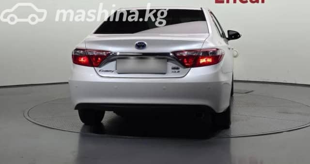 Toyota Camry VII (XV50) Рестайлинг 2 2.5 AT