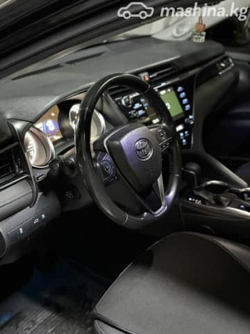 Toyota Camry VIII (XV70) 3.5 AT
