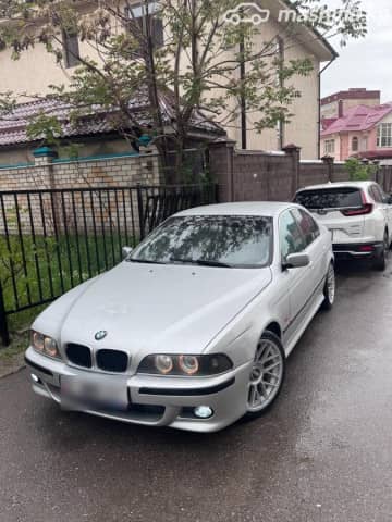 BMW 5 серии IV (E39) Рестайлинг 525i 2.5 AT