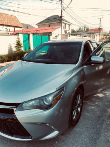 Toyota Camry VII (XV50) Рестайлинг 2.5 AT