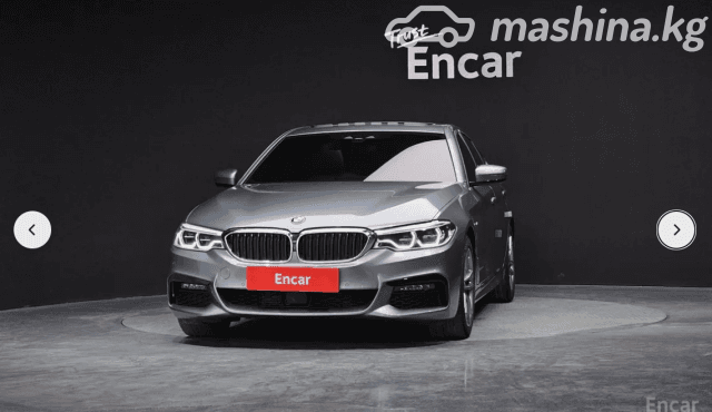 BMW 5 серии VII (G30/G31) 520d 2.0d AT