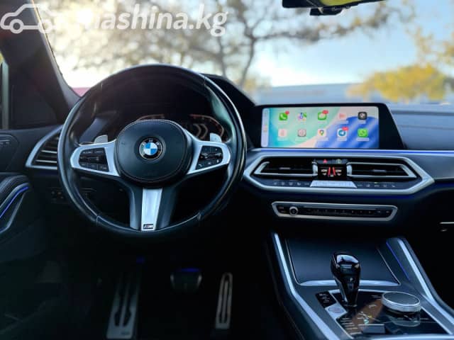BMW X6 III (G06) 3.0 AT 4WD