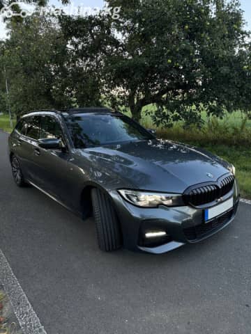 BMW 3 серии VII (G2x) 330d xDrive 3.0d AT 4WD