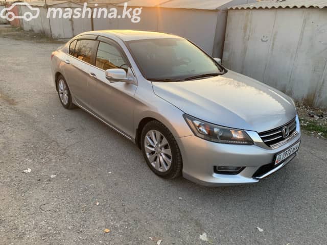 Honda Accord IX 2.4 CVT