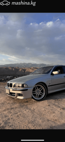 BMW 5 серии IV (E39) Рестайлинг 525i 2.5 AT