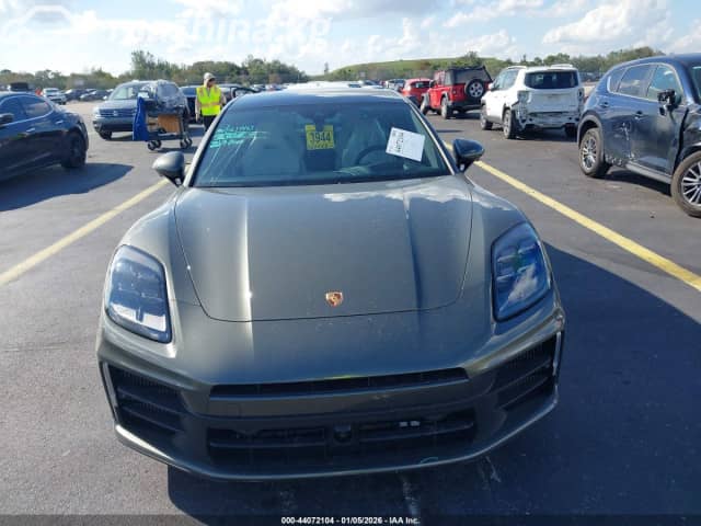Porsche Panamera III 2.9 AMT