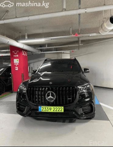 Mercedes-Benz GLS II (X167) Рестайлинг 450 d 3.0d AT 4WD