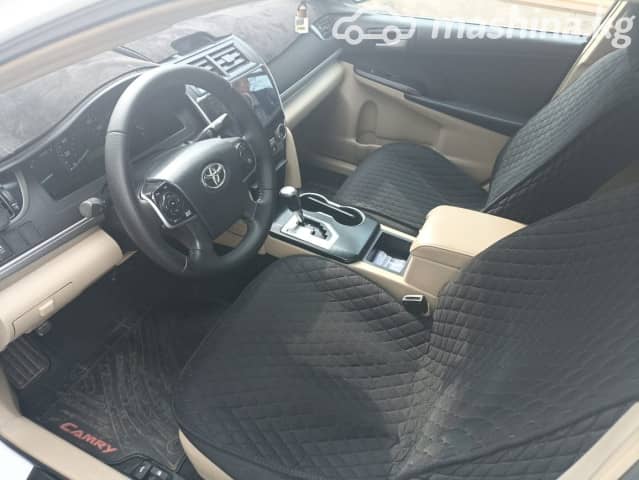 Toyota Camry VII (XV50) 2.5 AT