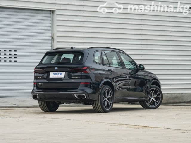 BMW X5 IV (G05/G18) Рестайлинг 40Li 3.0 AT 4WD